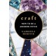 Book Craft How to be A Modern Witch - Gabriela Herstik